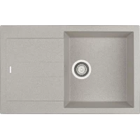 Кухонная мойка арена Longran Amanda AMG780.500 - 47