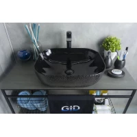 Раковина 50,5x40,5 см GID LuxeLine D1302h004