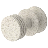 Крючок Сунержа Каньон 10-2010-0003 для полотенцесушителя, античное белое золото