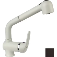 Смеситель для кухни марон Longran Impact G08920 - 93