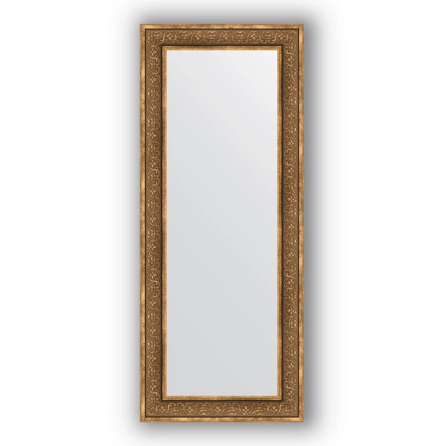 Зеркало 63x153 см вензель бронзовый Evoform Definite BY 3127