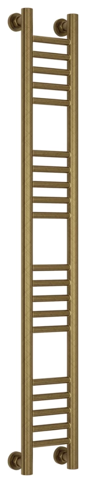 

Полотенцесушитель водяной 1200x150 состаренная бронза Сунержа Богема+ 05-0220-1215