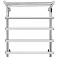 Полотенцесушитель водяной 600x700 Secado Турин 1СП 4603777446802