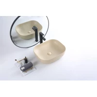 Раковина 50x40 см BelBagno BB1302-H316