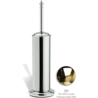 Ёршик Stil Haus Elite EL039(16) напольный, золотой