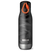 Термос 0,5 л Zoku Black Camo ZK142-10
