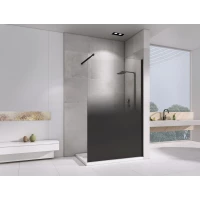 Неподвижная перегородка 120 см Abber Immer Offen AG69121BD тонированное