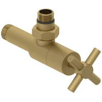 Вентиль запорный угловой Сунержа 032-1408-1212 1/2