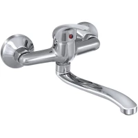 Смеситель для кухни Славен Прораб Серия-П СЛ-ОД-П24