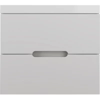 Тумба под раковину Style Line Матис ЛС-00002445 70 см, подвесная, белый матовый