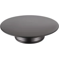 Накладка на слив ванны Abber AB0008NG никель