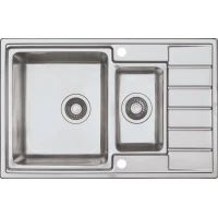 Кухонная мойка Seaman Eco Roma SMR-7850B.B