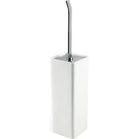 Ёршик Stil Haus Gea GE12A(08) напольный, хром/белый