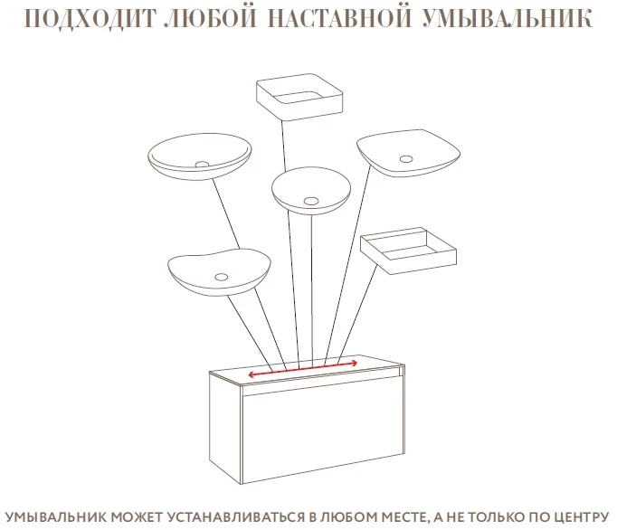 Комплект мебели дуб балтийский/белый глянец 100 см Aqwella 5 Stars Mobi MOB0110DB + MOB0710W + 4640021064269 + SM0210 SET/MOB0110DB/MOB0710W/4640021064269/SM0210 - фото 4