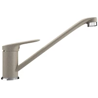 Смеситель для кухни Ulgran бежевый U-004-328