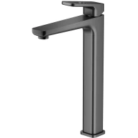 Смеситель для раковины Raglo R51.15.09 графит матовый