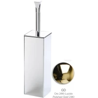 Ёршик Stil Haus Prisma PR039M(16) напольный, золотой