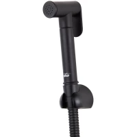 Гигиенический душ Viko V-0132 с держателем, шлангом, черный