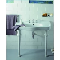 Раковина 105x57 см Simas Londra LO934bi*1