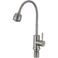 Смеситель для кухни Savol S-SUS3002-1