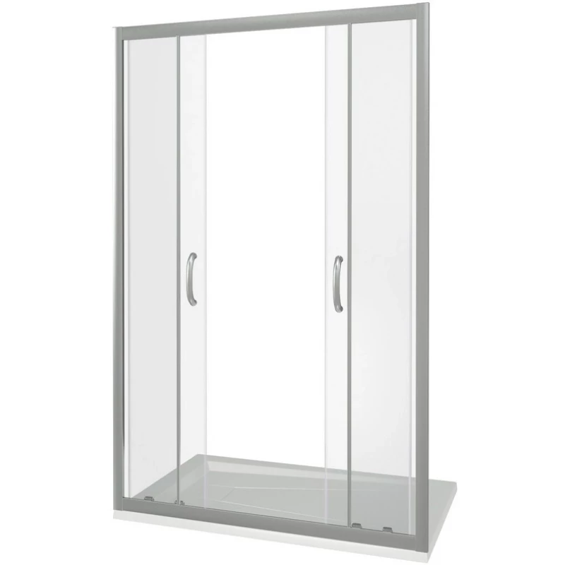 Душевая дверь 170 см Good Door Infinity WTW-TD-170-C-CH прозрачное