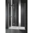 Душевая дверь складная Cezares Elena 120 см текстурное стекло ELENA-W-BS-13-40+40/40-P-Cr-L Душевая дверь складная Cezares Elena 120 см текстурное стекло ELENA-W-BS-13-40+40/40-P-Cr-L