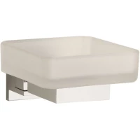 Мыльница Sanibano Cosmo H2021/07CR настенная, хром