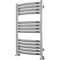 Полотенцесушитель водяной 926x530 мм подключение нижнее Terminus Палермо П13