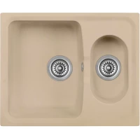 Кухонная мойка колорадо Longran Classic CLS615.500 15 - 08