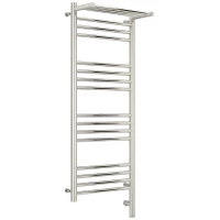 Полотенцесушитель электрический 1000x400 МЭМ правый Сунержа Богема с полкой 3.0 00-5807-1040