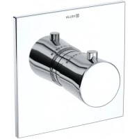 Центральный термостат Kludi Ambienta 537390575 встраиваемый, хром