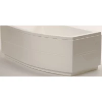 Панель фронтальная 150x56,5 см Excellent Magnus OBEX.MGL.2WH