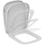 Изображение товара сиденье для унитаза с микролифтом ideal standard esedra t318301