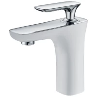 Смеситель для раковины AltroBagno Aperto AltroBagnoAperto0109BiCr