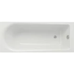 Изображение товара акриловая ванна 170x70 см cersanit flavia wp-flavia*170
