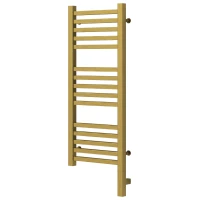 Полотенцесушитель электрический 800x300 состаренная латунь МЭМ правый Сунержа Модус 3.0 051-5701-8030