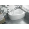 Акриловая ванна 150x95 см правая Excellent Newa Plus WAEX.NEP15WH - 2