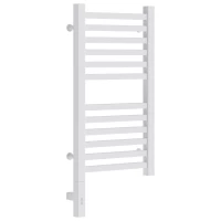 Полотенцесушитель электрический 600x300 белый матовый МЭМ левый Сунержа Модус 3.0 30-5700-6030