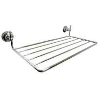 Полка для полотенец 62,9 см Nicolazzi Le Pietre 1499CR09