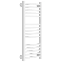 Полотенцесушитель водяной 800x300 белый матовый Сунержа Модус Pro 30-0450-8030