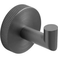 Крючок Allen Brau Priority 6.31001-MG для ванны, графит матовый