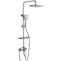 Душевая система 230 мм Rossinka RS29 RS29-46