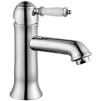 Смеситель для раковины с донным клапаном Lemark Villa LM4806C
