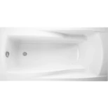 Изображение товара акриловая ванна 170x85 см cersanit zen wp-zen*170