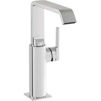 Смеситель для раковины VitrA Suit A42765 без донного клапана, хром