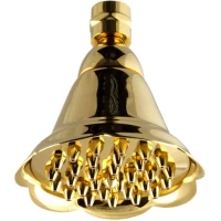 Верхний душ 100 мм Remer 359BEDO