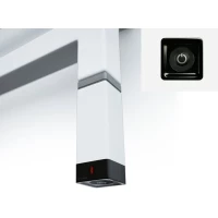 ТЭН Terma One 300 Ватт скрытый монтаж, белый матовый