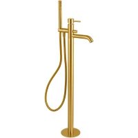 Смеситель напольный для ванны Remer X Style X08BG