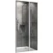Душевая дверь 120 см Abber Sonnenstrand AG04120S прозрачное Душевая дверь 120 см Abber Sonnenstrand AG04120S прозрачное - 2