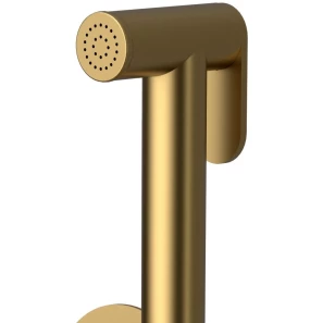 Изображение товара гигиенический душ raiber graceful rpg-009 со смесителем, золотой матовый